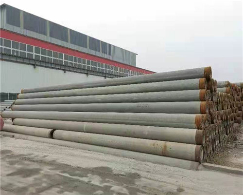 業(yè)臻新型建材分析管樁在打樁的過程中需要注意什么？