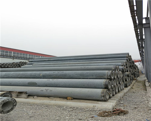 混凝土管樁的質(zhì)量優(yōu)勢？太原業(yè)臻新型建材
